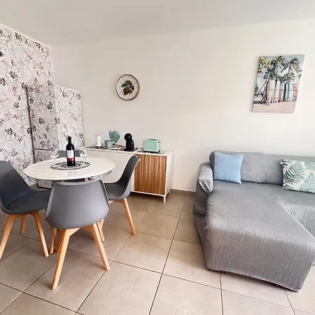 Sunsets&waves Apartment Corralejo